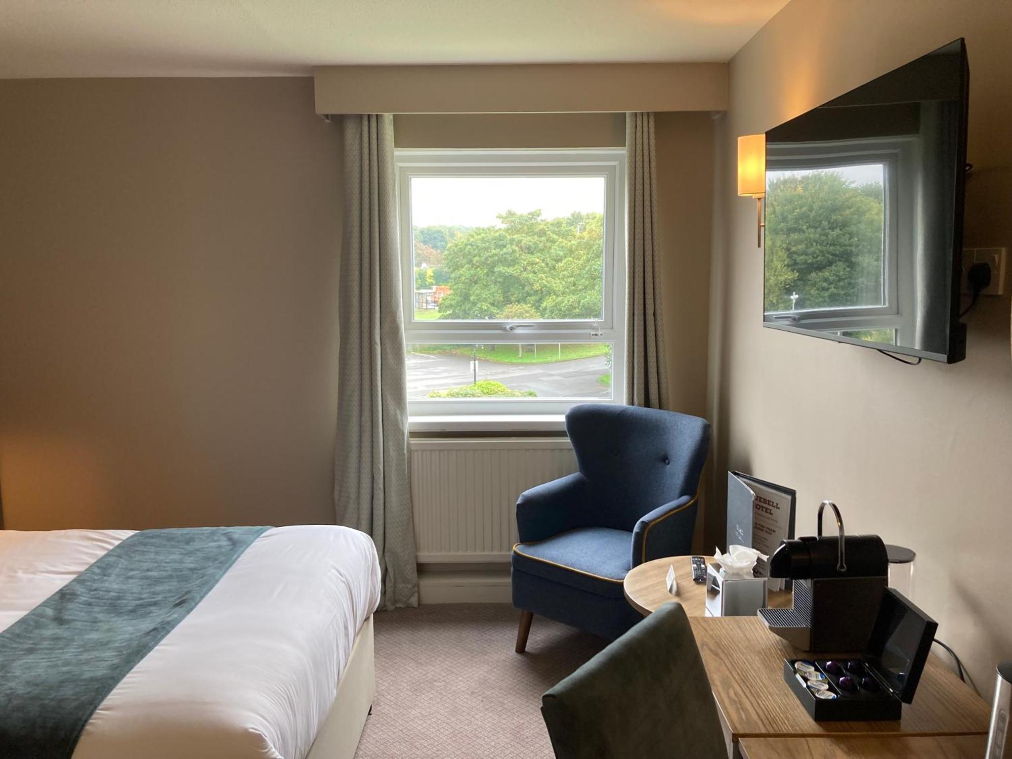 Blue Bell Lodge Hotel Middlesbrough Exterior photo